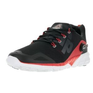 New Reebok Men’s Z-Pump Fusion 2.0 Running Sneakers Red Black White Shoes
